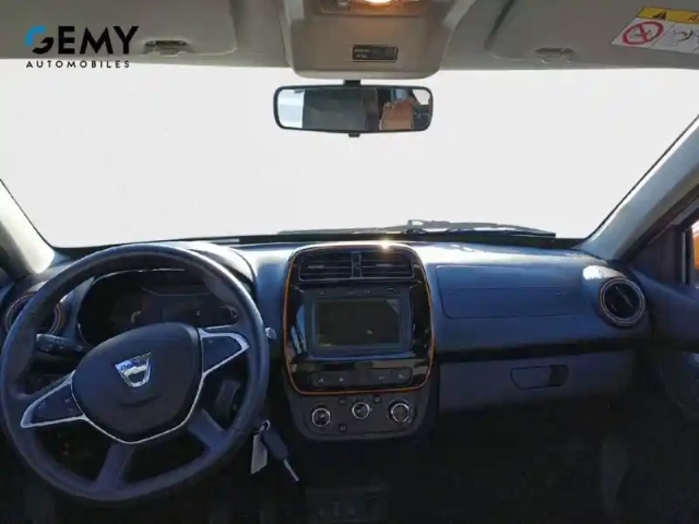 Dacia Spring achat intégral — photo 8