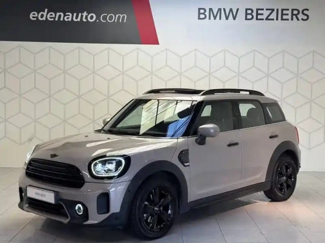 Mini Mini countryman 136 ch bva7