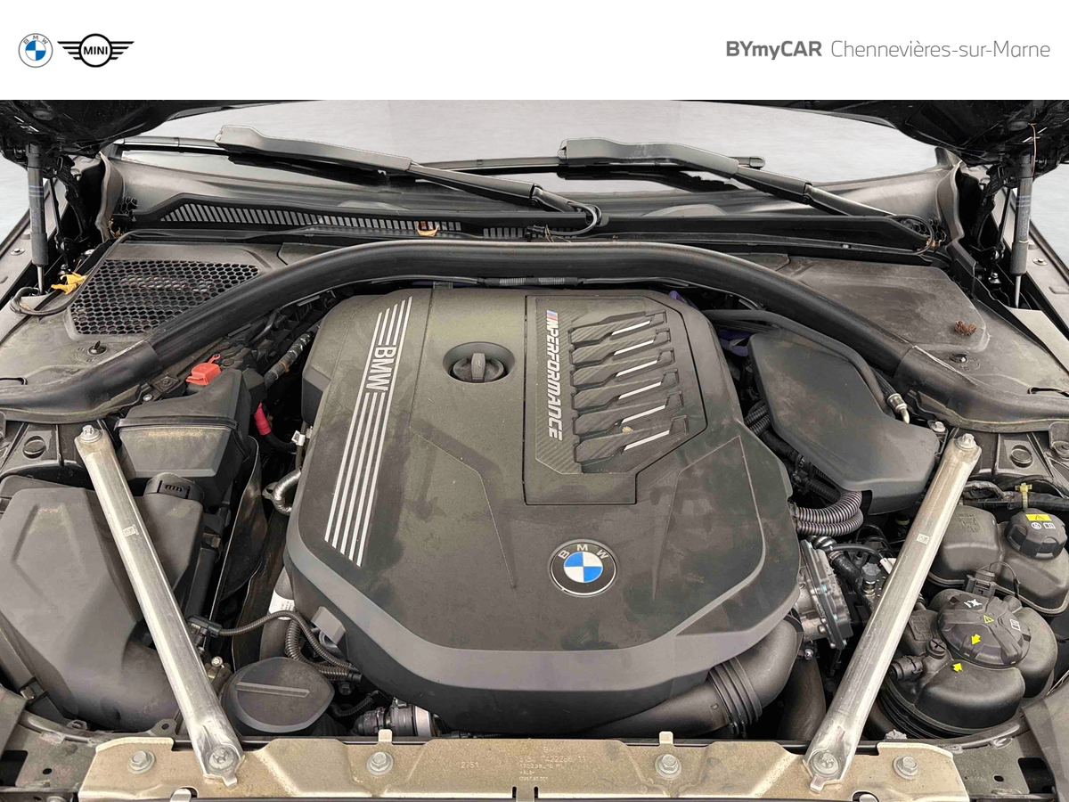 BMW Cab M440i xDrive 374 ch BVA8 — photo 19