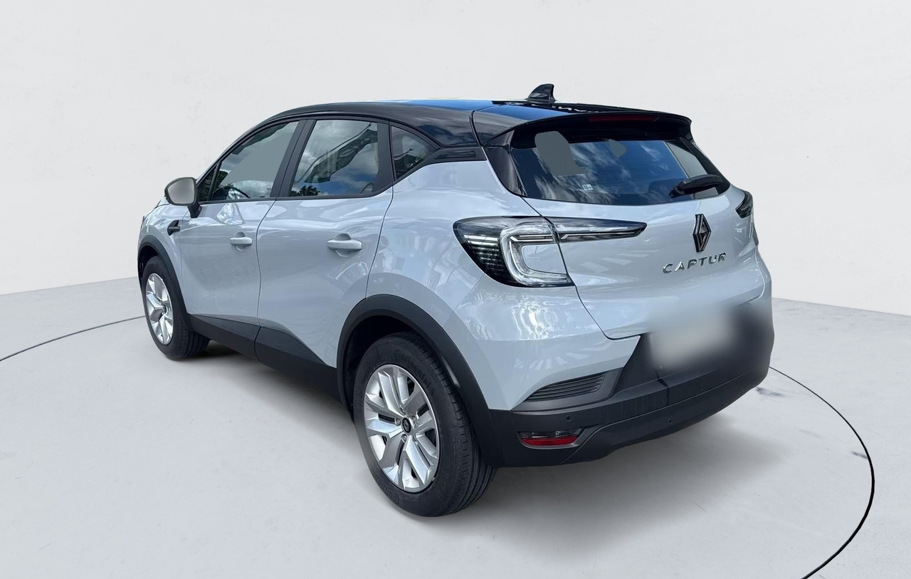 Renault Captur — photo 2