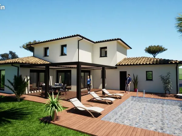 Maison 130 m² Chatuzange Le Goubet