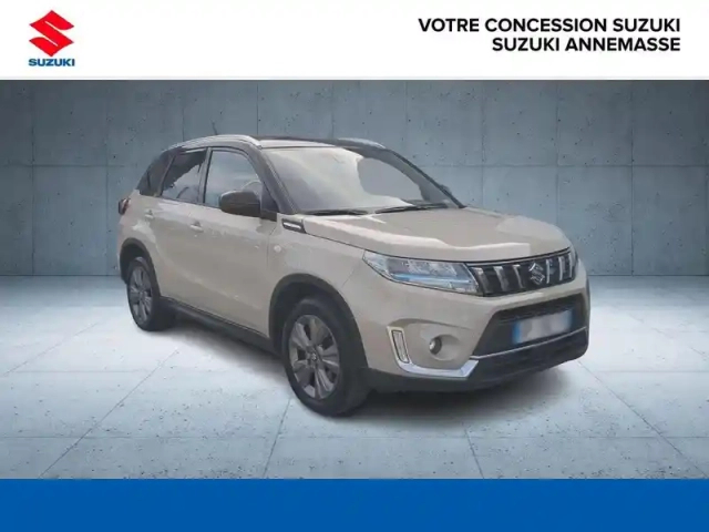 Suzuki Vitara 1.4 boosterjet hybrid 129ch privilège allgrip