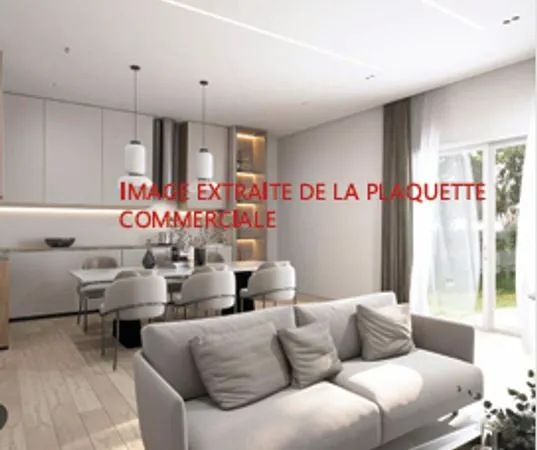 Maison de luxe 4 pièces 83 m²