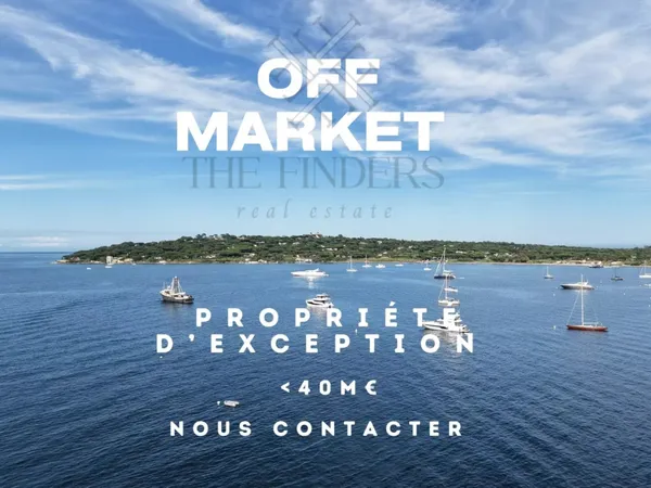 Opportunité rare pour une adresse de prestige à St Tropez