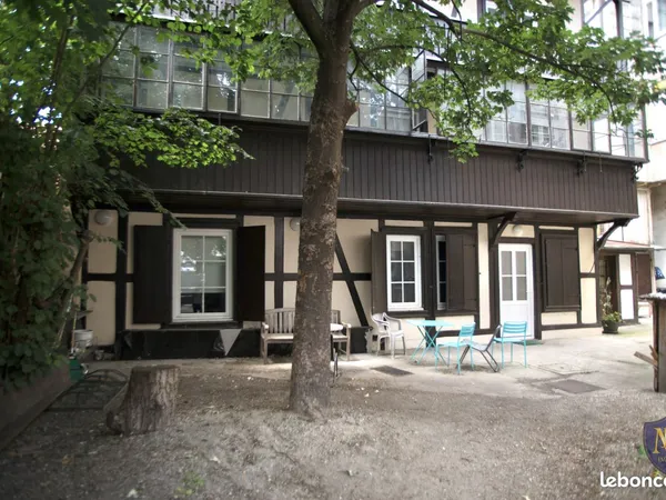Triplex 5 pièces 114 m²
