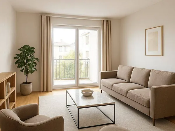 Appartement 3 pièces 63 m²