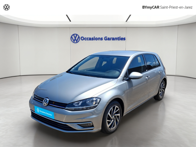 Volkswagen Golf 1.5 TSI 130 EVO BVM6