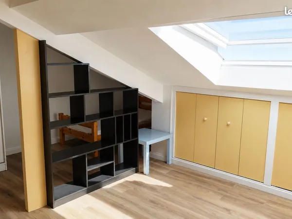 Studio 30 m² - Nantes Saint-Clément / Jardin des Plantes
