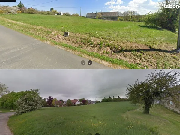 Vente terrain 777m² à Averdon 41