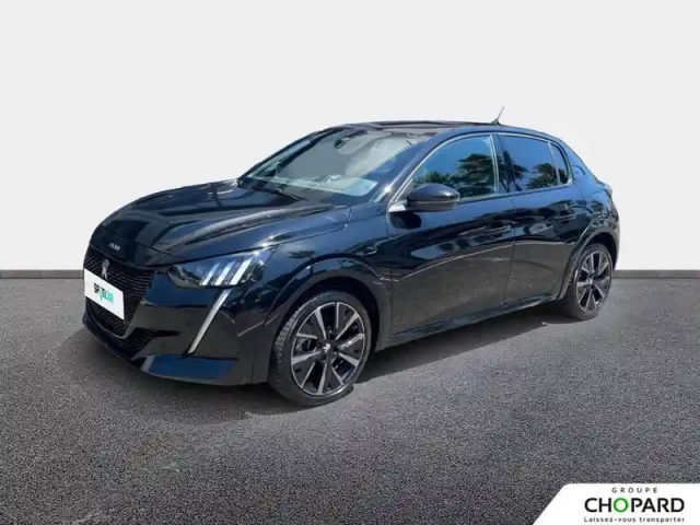 Peugeot 208 electrique 50 kwh 136ch — photo 1