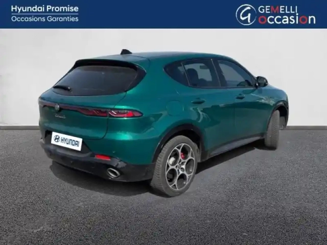 Alfa Romeo Tonale 1.3 phev 280ch veloce at6 e-q4 — photo 11
