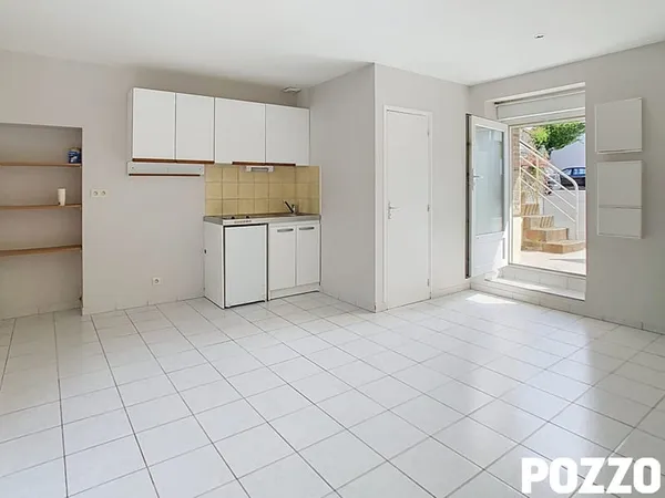 A LOUER - Appartement Dol De Bretagne 1 pièce(s) 22.97 m2