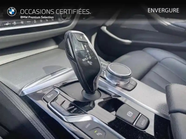 Bmw Serie 5 série 5 530ea iperformance 252ch m sport steptronic — photo 15