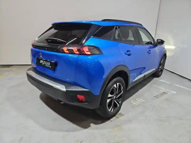 Peugeot 2008 1.2 puretech 100ch s&amp;s allure pack — photo 5