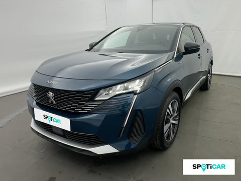 Peugeot 3008 hybrid 225ch allure pack e-eat8