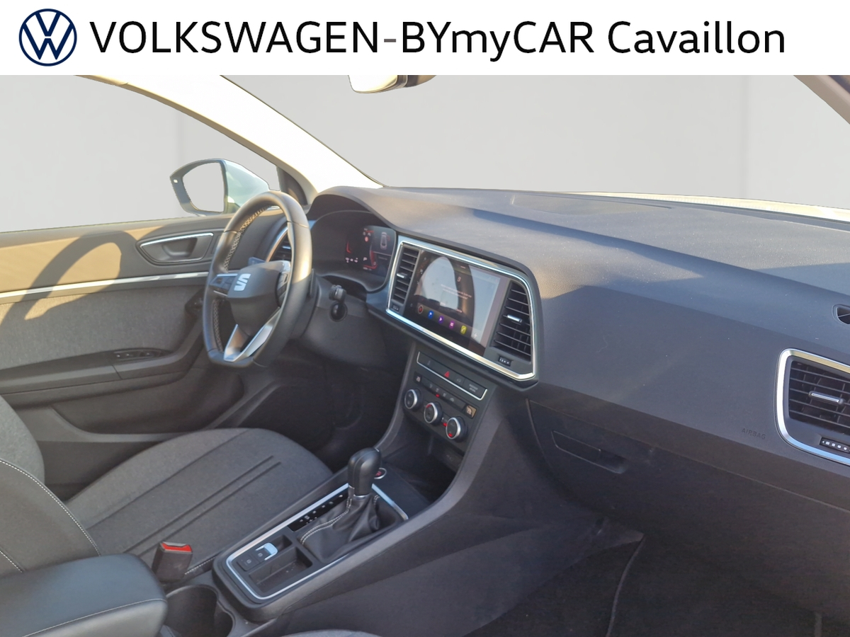 Seat Ateca 2.0 TDI 150 ch Start/Stop DSG7 — photo 29