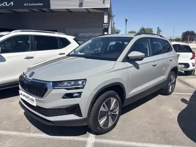 Skoda Karoq 1.0 tsi 110ch ambition