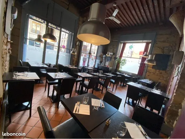 Fond de commerce restaurant