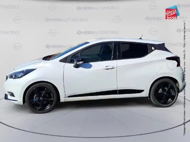 Nissan Micra 1.0 ig-t 92ch enigma 2021.5 — photo 9
