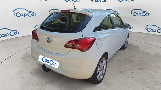 Opel Corsa 1.4 90 - Design 120 Ans – 2019 – 136739 km – Essence – Boîte Manuelle — photo 8