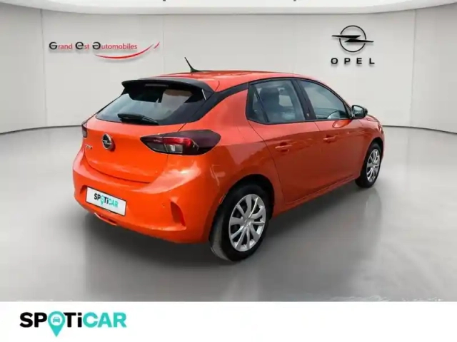 Opel Corsa -e 136ch edition — photo 6