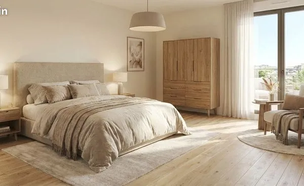 Appartement - 4 pièces - Angers adresse privilégiée au coeur du quartier Lafayette