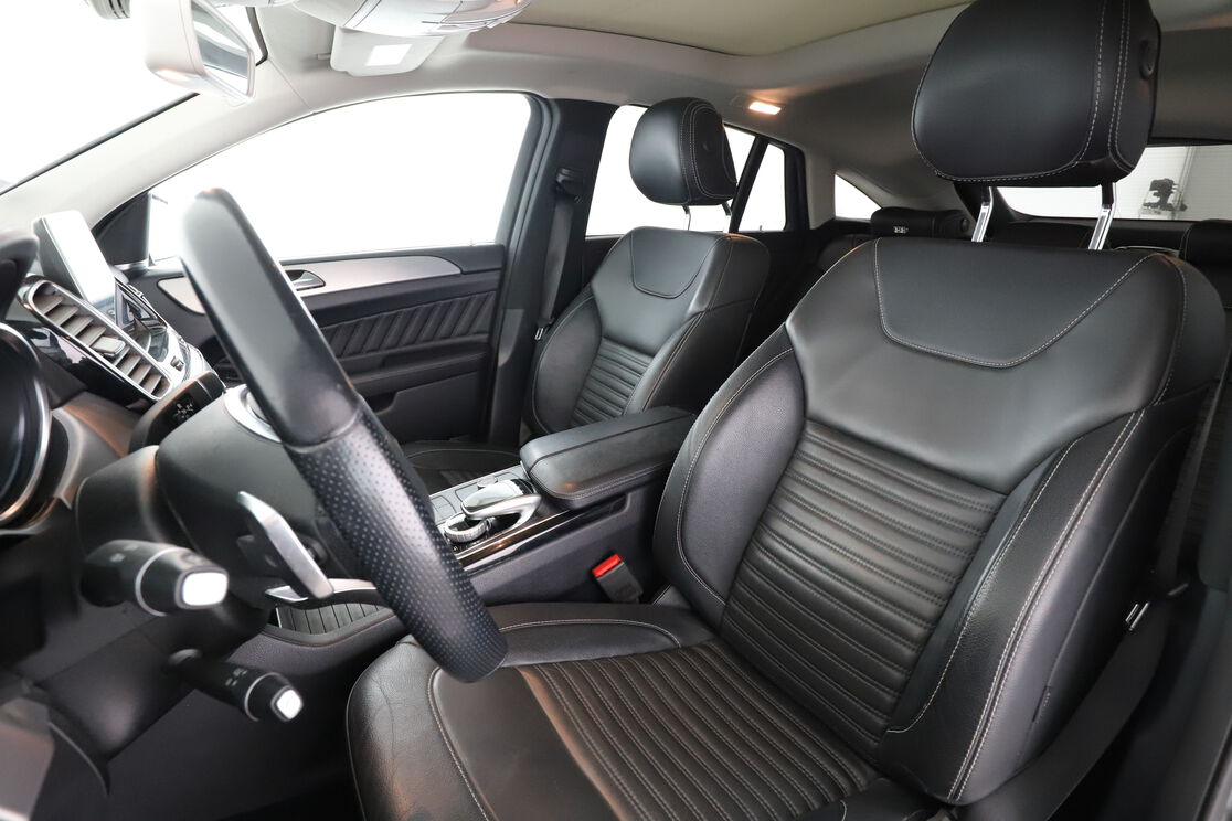 Mercedes-Benz Classe GLE Coupé 350 d Sportline 4Matic — photo 9