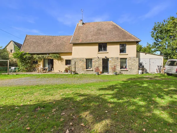 Maison Remilly sur Lozon