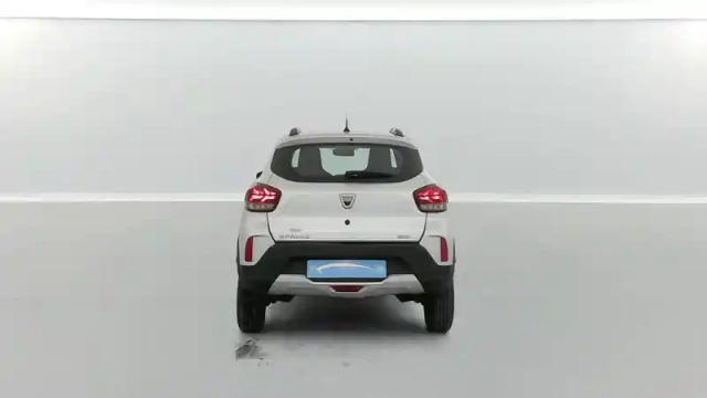 Dacia Spring achat intégral — photo 13