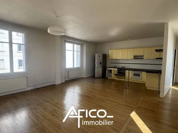 Appartement 4 pièces 85 m²