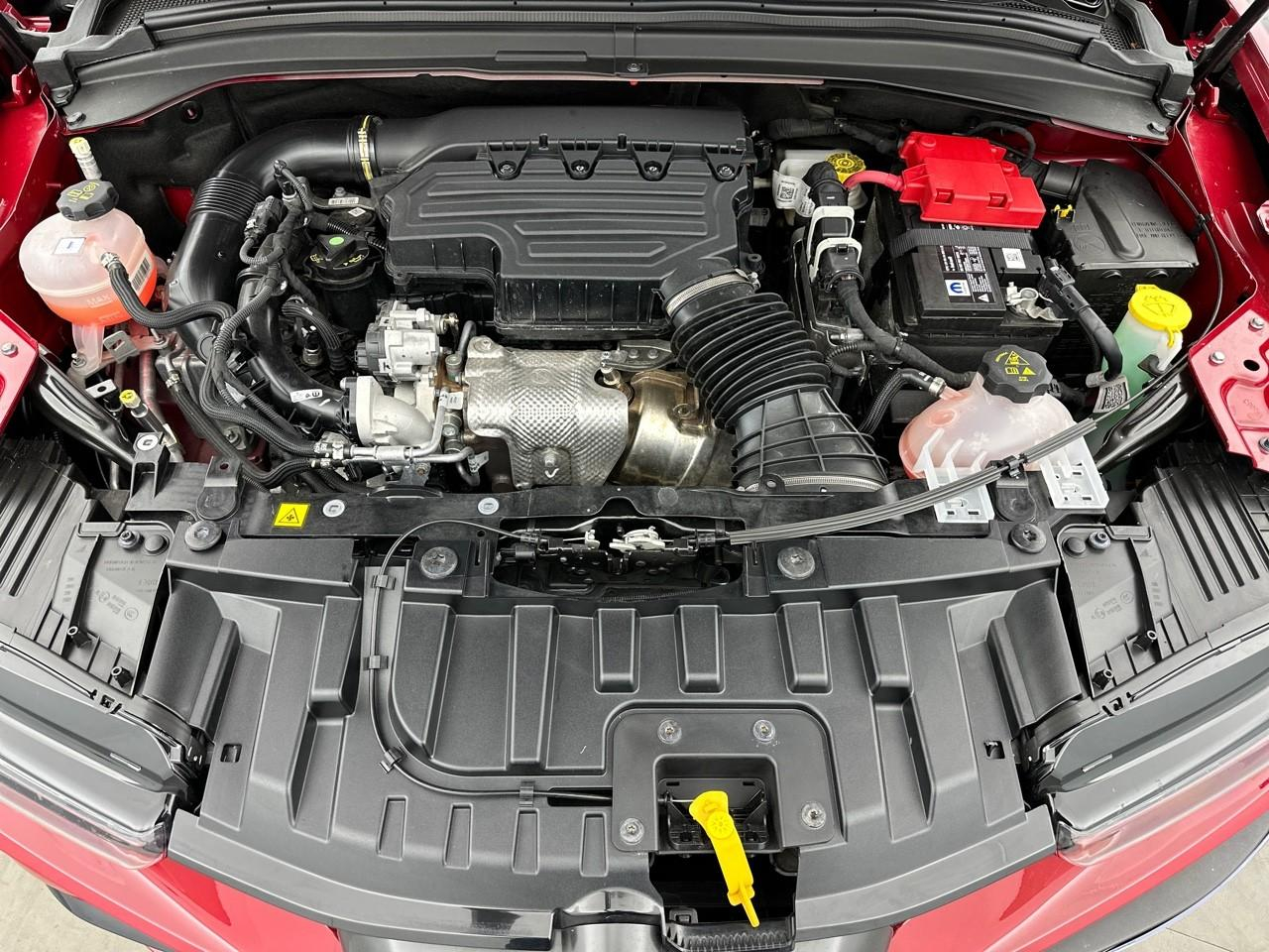 Alfa Romeo Tonale 1.5 hybrid 160 ch vgt tct7 veloce — photo 13