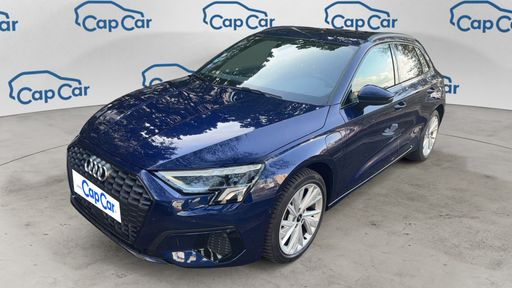 Audi A3 Sportback 40 TFSIe 204 S-Tronic 7 - Business Executive – 2021 – 76117 km – Hybride rechargeable – Boîte Automatique — photo 17