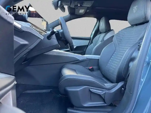 Peugeot 5008 hybrid 145 ch e-dcs6 — photo 31