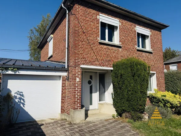 Maison 4 pièces 103 m²