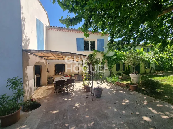 Maison Rognonas 6 pièces 175 m2 sur 495m² de terrain