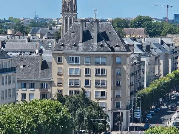 Vente appartement Caen Rive Gauche