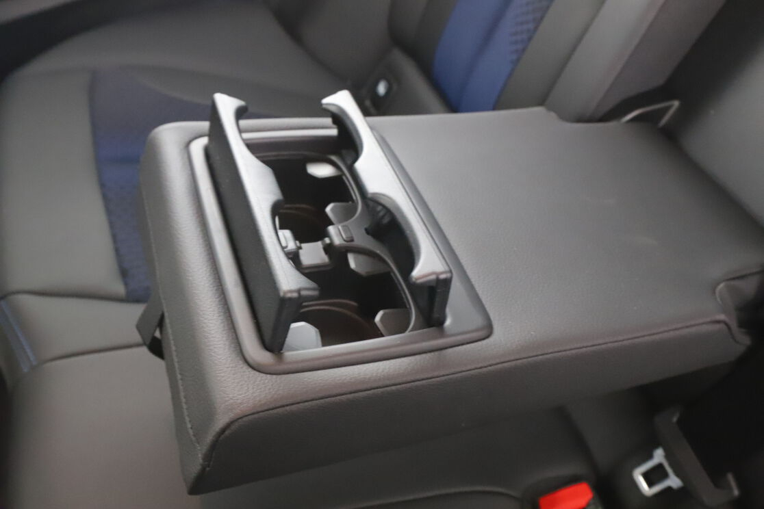 BMW Série 1 118d M Sport BVA — photo 14