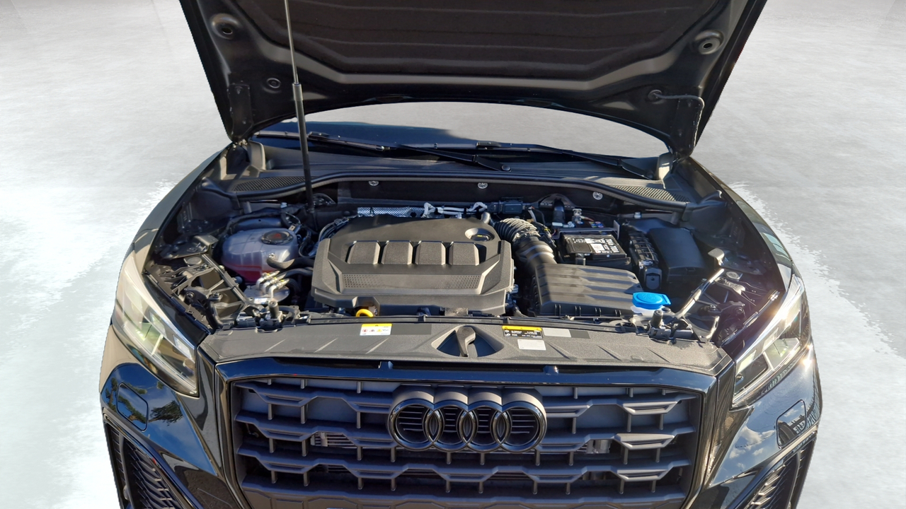 Audi Q2 35 TDI 150 S tronic 7 — photo 15