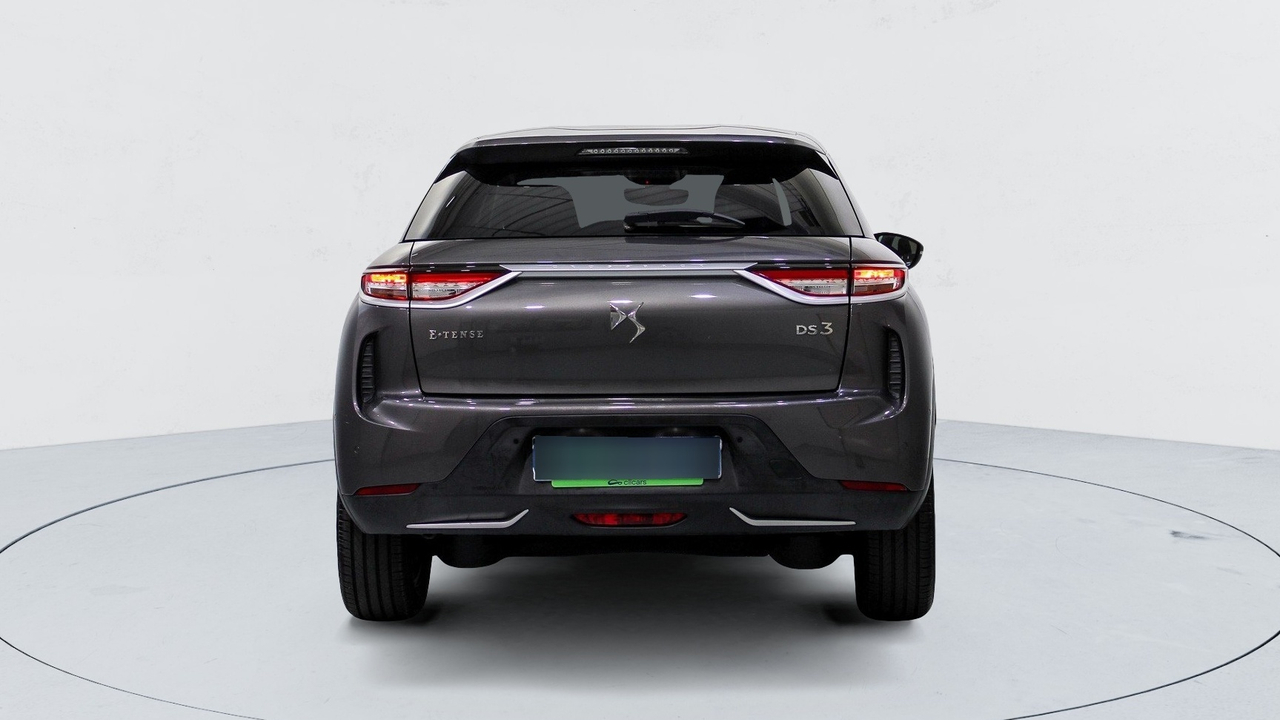 DS DS3 Crossback — photo 4