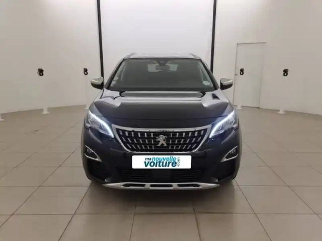 Peugeot 3008 bluehdi 130ch s&amp;s bvm6 — photo 31
