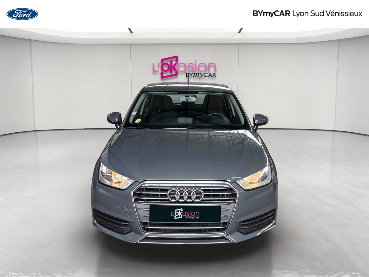Audi A1 Sportback 1.4 TDI 90 ultra — photo 8