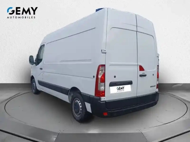 Renault Master fgn trac f3500 l2h2 blue dci 135 — photo 7