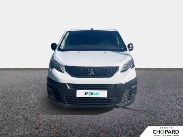 Peugeot Expert fgn tole xl electrique 50kwh 136ch — photo 2