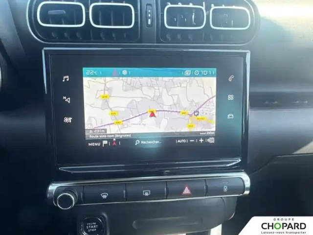 Citroën C3 Aircross puretech 130 s&amp;s eat6 — photo 39