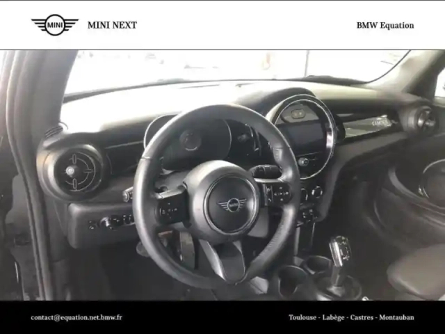 Mini Mini cabrio cooper 136ch edition camden bva7 — photo 8