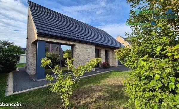 Maison 7 pièces 108 m²