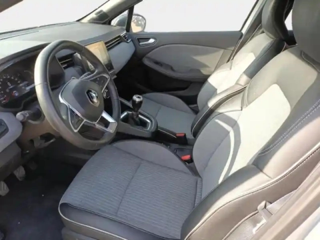 Renault Clio 1.3 tce 140ch lutecia -21n — photo 14