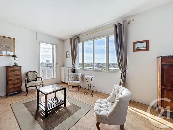 Appartement 4 pièces 77 m²