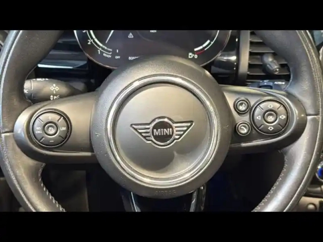 Mini Mini cabrio cooper s 192ch bva7 euro6d-t 123g — photo 14