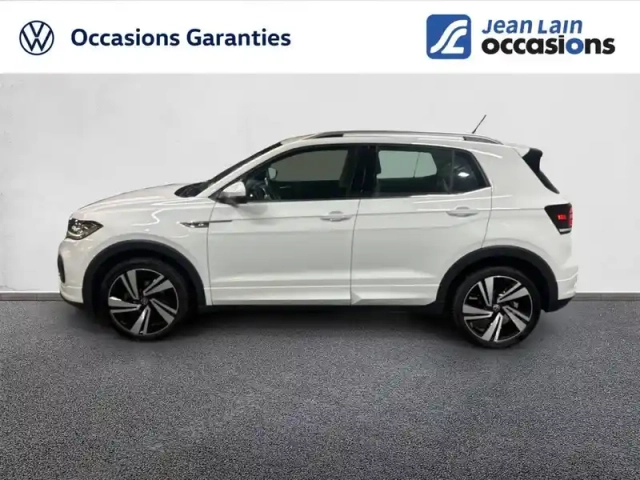 Volkswagen T-Cross 1.0 tsi 110 start/stop dsg7 — photo 7